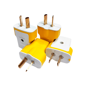 ENCHUFE MACHO SDT317 10A-250V