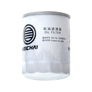 FILTRO DE ACEITE JX0810Y/1000395855 WEICHAI