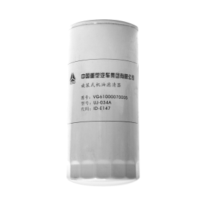FILTRO DE ACEITE  VG61000070005/UJ-034A CNHTC