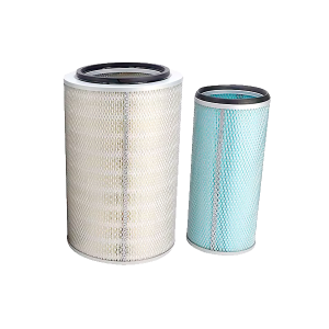 FILTRO DE AIRE A8639/A8640 2 SET