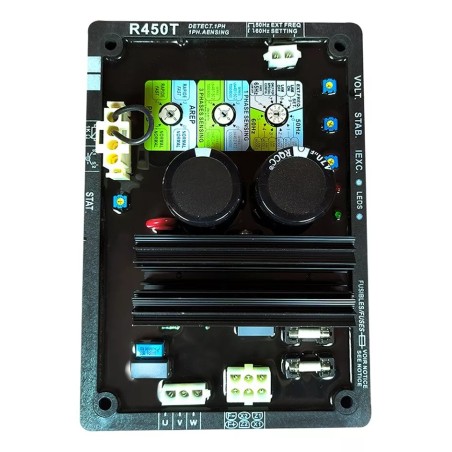 AVR R450T 发电机备件