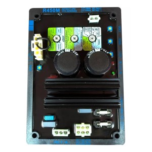 AVR R450M REPUESTO GENERADOR