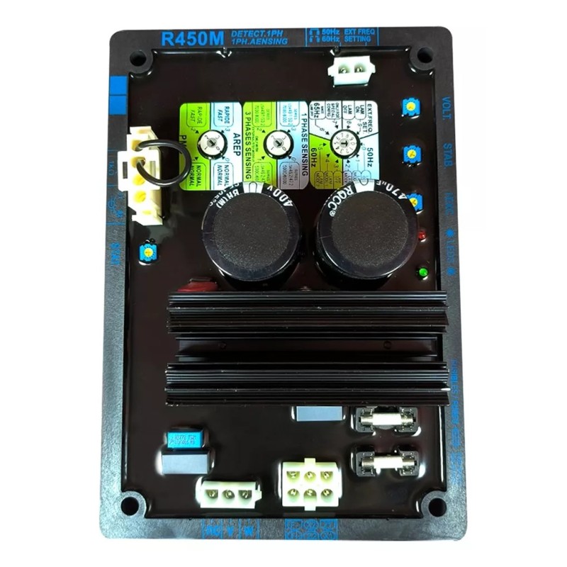 AVR R450M REPUESTO GENERADOR