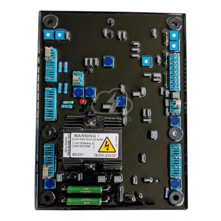 AVR MX321 REPUESTO GENERADOR