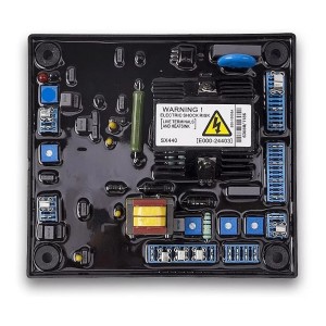 AVR SX440 REPUESTO GENERADOR