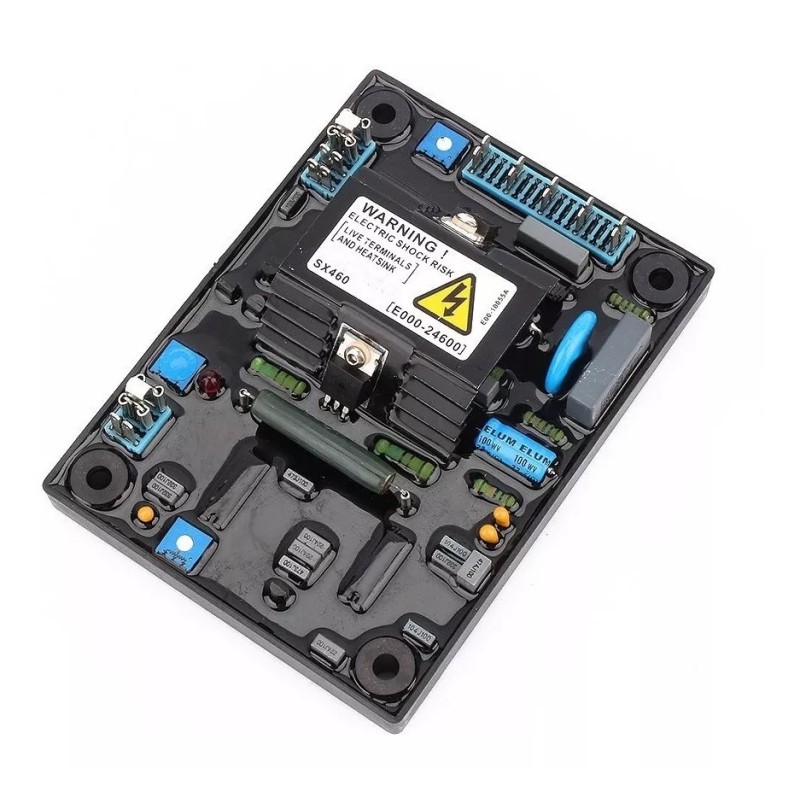AVR SX460 发电机备件