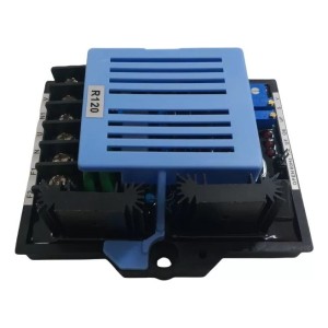 AVR R120 REPUESTO GENERADOR