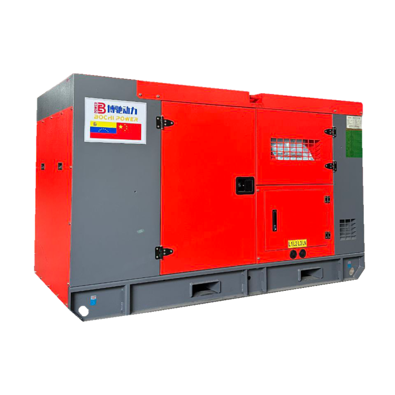 PLANTA BC-C-51-60 40KW 51KVA CUMMINS