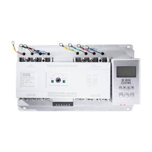TRANSFERENCIA ATS  TRANSFER Bcq2i-100 ATS 100 AMP/110V/4P