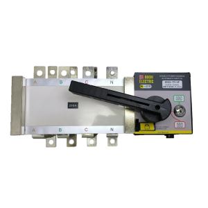 TRANSFERENCIA ATS 0200 AMP/110V TRANSFER Bcq3-250 TRANSFERENCIA ATS 0200 AMP/110V