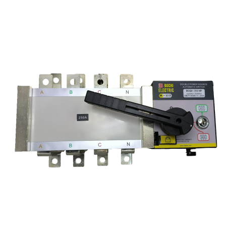 转移 ATS 0250 AMP/110V TRANSFER Bcq3-250 转移 ATS 0250 AMP/110V
