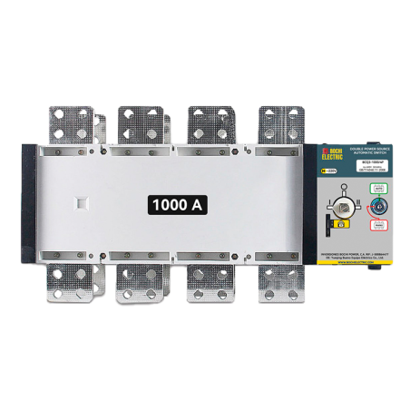 TRANSFERENCIA ATS 1000 AMP/110V TRANSFER Bcq3-1000 TRANSFERENCIA ATS 1000 AMP/110V