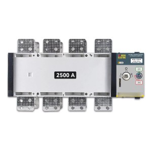 TRANSFERENCIA ATS 2500 AMP/110V TRANSFER Bcq3-2500 TRANSFERENCIA ATS 2500 AMP/110V
