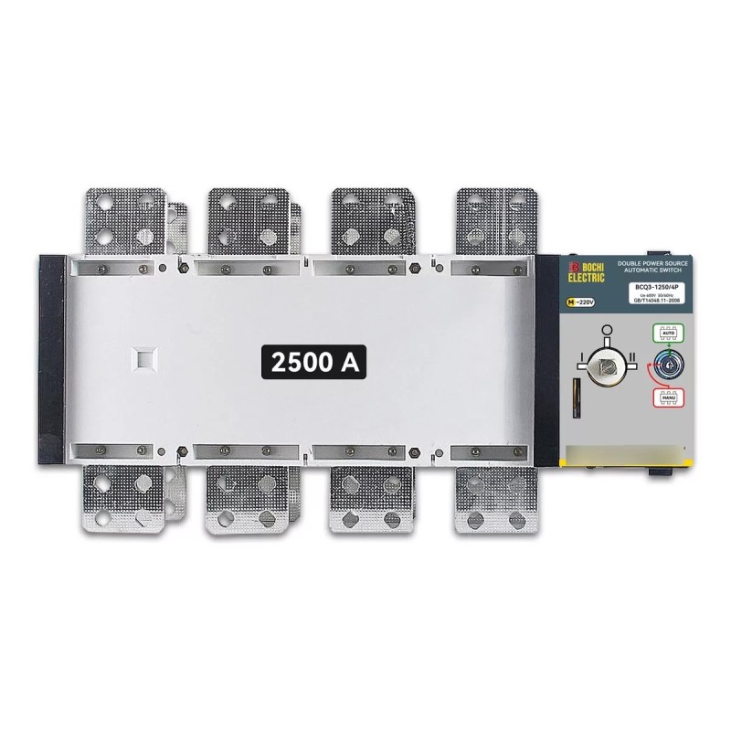 转移 ATS 2500 AMP/110V TRANSFER Bcq3-2500 转移 ATS 2500 AMP/110V