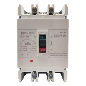BREAKER DE CAJA MOLDEADA M1/250/3P/200A BOCHIELECTRIC