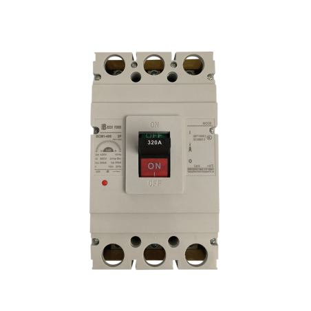 塑壳断路器 M1/400/3P/320A BOCHIELECTRIC