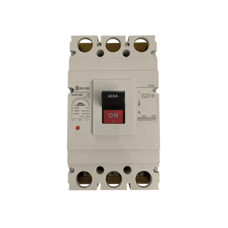 MOLDED CASE CIRCUIT CIRCUIT BREAKER M1/400/3P/400A BOCHIELECTRIC MOLDED CASE CIRCUIT CIRCUIT BREAKER M1/400/3P/400A BOCHIELECTRIC