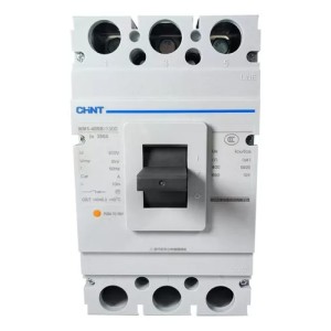 BREAKER CHINT ELECTRIC NM1-400S/3300 350AMP 3P