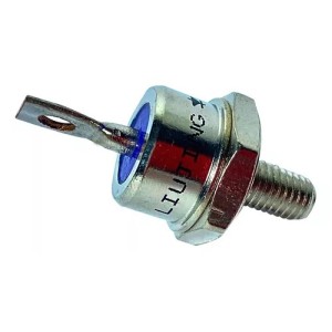 DIODO DE PERILLA  40AMP + POSITIVO ZX40-12 REPUESTO DE GENERADOR