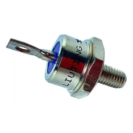 旋钮式二极管  40AMP + 正极 ZX40-12 发电机备件