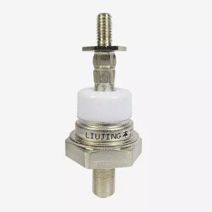 DIODO DE PERILLA  150AMP + POSITIVO ZX150-12 REPUESTO DE GENERADOR