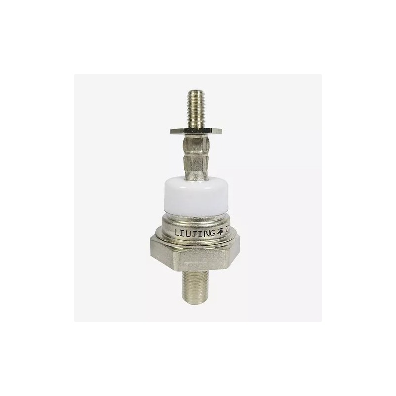 DIODO DE PERILLA  150AMP + POSITIVO ZX150-12 REPUESTO DE GENERADOR
