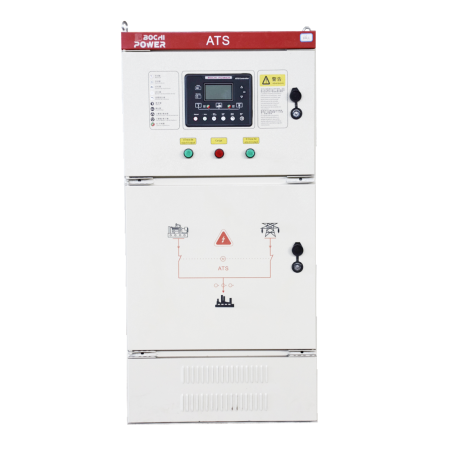 CONTROL CABINET 40X70X130 DESDE ATS DE 250A- 630A