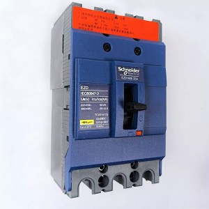 BREAKER SCHNEIDER ELECTRIC EZD100E3025N 25 AMP 3P