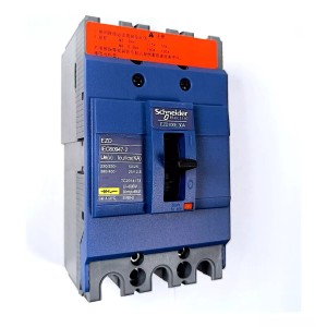 BREAKER SCHNEIDER ELECTRIC EZD100E3030N 30 AMP 3P
