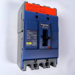 BREAKER SCHNEIDER ELECTRIC EZD100E3040N 40AMP 3P