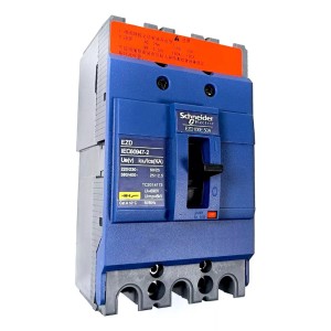 BREAKER SCHNEIDER ELECTRIC EZD100E3050N 50 AMP 3P