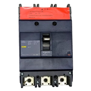 BREAKER SCHNEIDER ELECTRIC EZD160E3160N 160AMP 3P