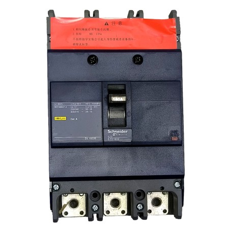 BREAKER SCHNEIDER ELECTRIC EZD160E3160N 160AMP 3P