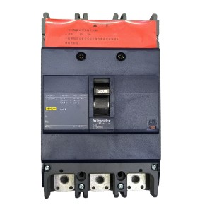 BREAKER SCHNEIDER ELECTRIC EZD250S3250N 250AMP 3P