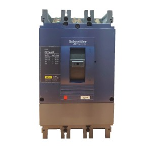 BREAKER SCHNEIDER ELECTRIC EZD400E3320K 320AMP 3P
