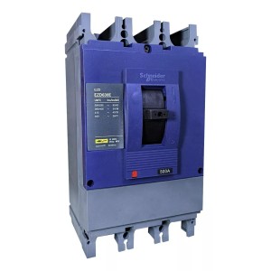 BREAKER SCHNEIDER ELECTRIC EZD630E3500K 500AMP 3P
