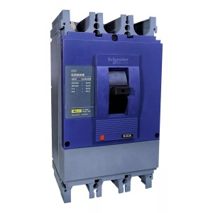 BREAKER SCHNEIDER ELECTRIC EZD630E3630K 630AMP 3P