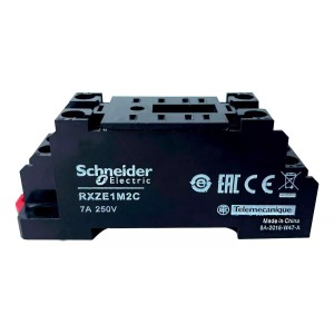BASE DE RELE RXZE1M2C 8 PINES