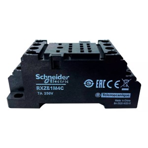 BASE DE RELE RXZE1M4C 14 PINES