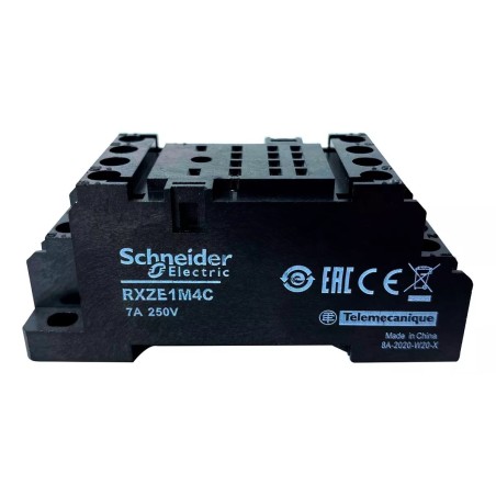 BASE DE RELE RXZE1M4C 14 PINES
