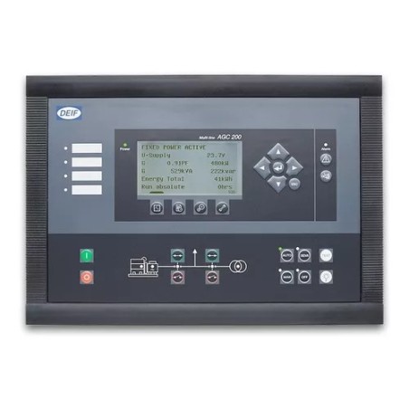 控制器 AGC200 DEIF