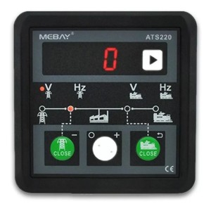 CONTROLADOR ATS220 MEBAY