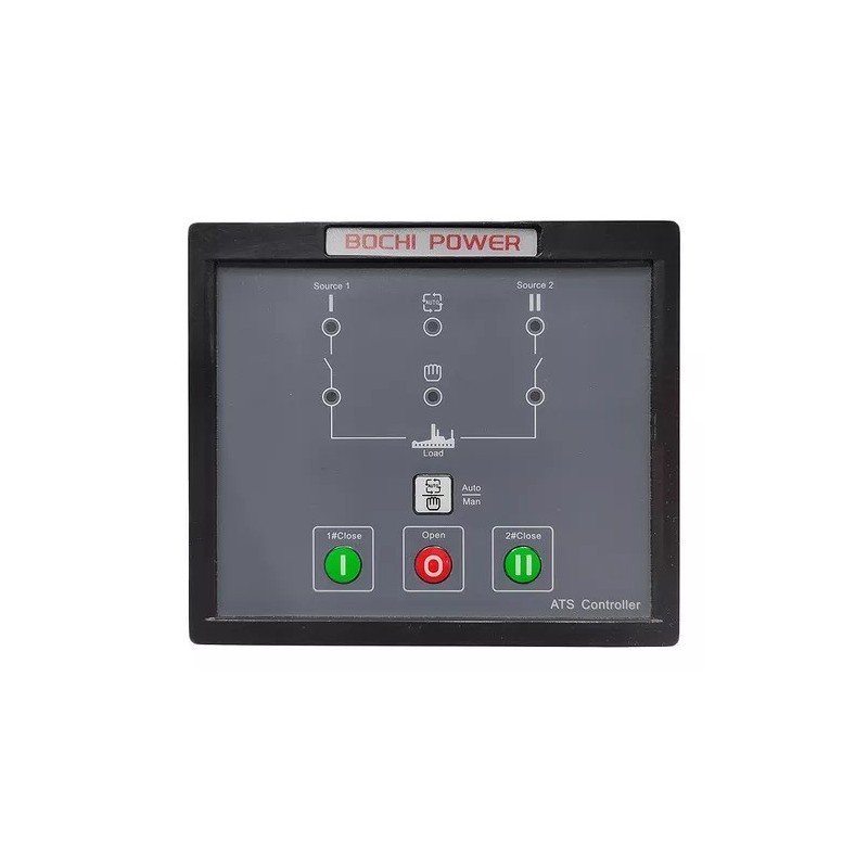 CONTROLADOR ATS530-RS485 BOCHIPOWER