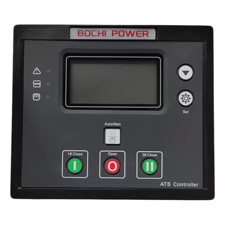 CONTROLADOR ATS560NB BOCHIPOWER