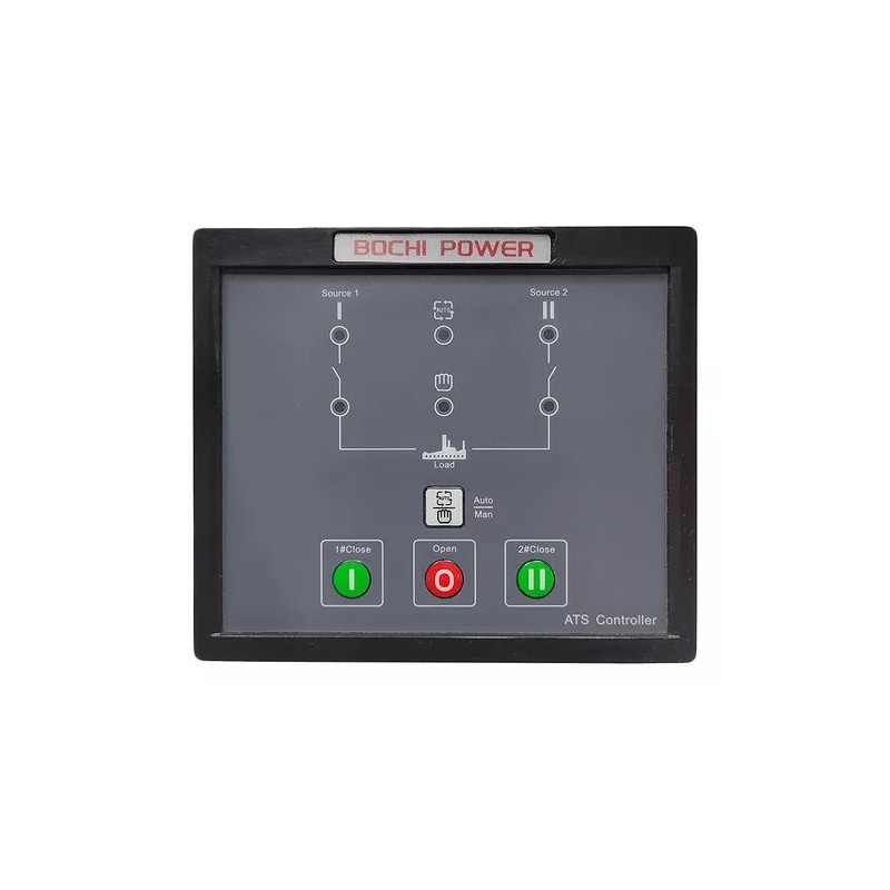 CONTROLADOR ATS530-LINK BOCHIPOWER CONTROLADOR ATS530-LINK BOCHIPOWER