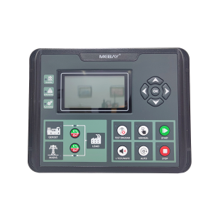 CONTROLADOR DC52D-MK3 MEBAY