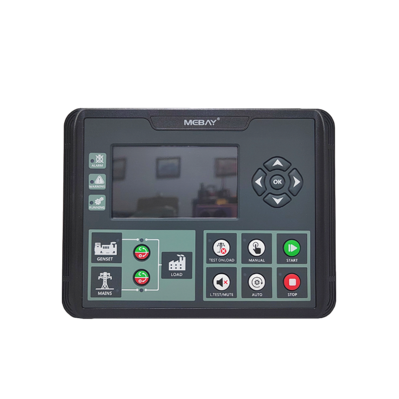 CONTROLADOR DC62D-MK2 MEBAY