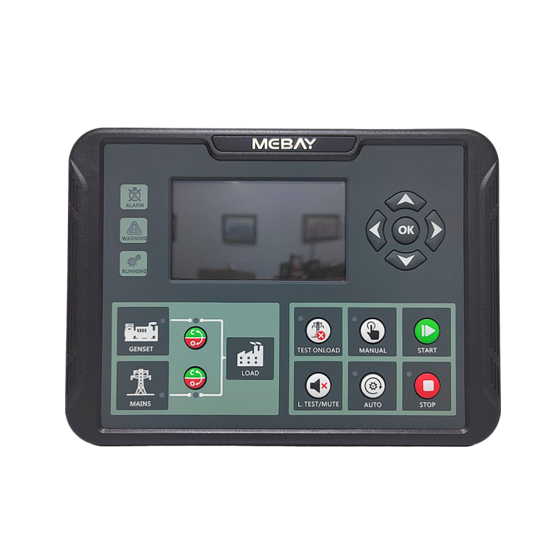 CONTROLADOR DC82D-MK2 MEBAY CONTROLADOR DC82D-MK2 MEBAY