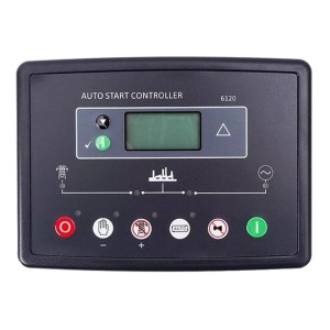 CONTROLADOR DSE6120 MKII AMF