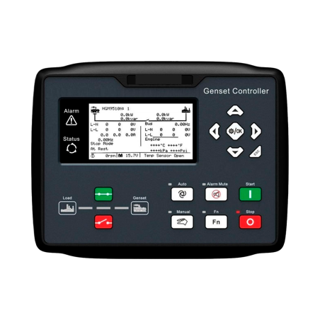 控制器 HGM9510N